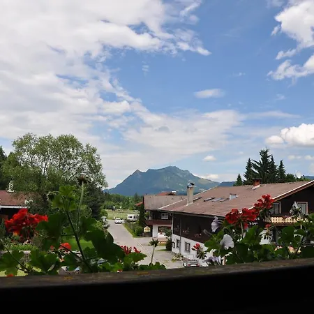 Otel Schmid Fischen im Allgaeu