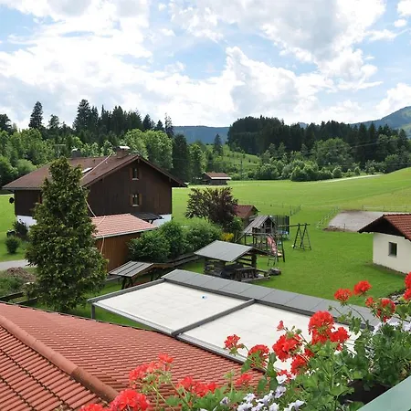 Schmid 3* Fischen im Allgaeu