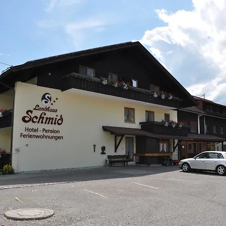 Hotel Schmid Fischen im Allgaeu