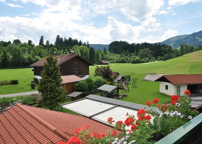 Schmid 3* Fischen im Allgaeu